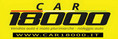 Logo Car 18000giri di Giammichele De Gennaro